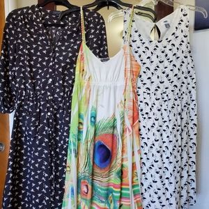 Flowy Dress Bundle Size 10 Large
